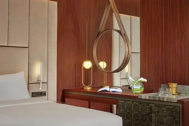 Capriccio King, Guest room, 1 King