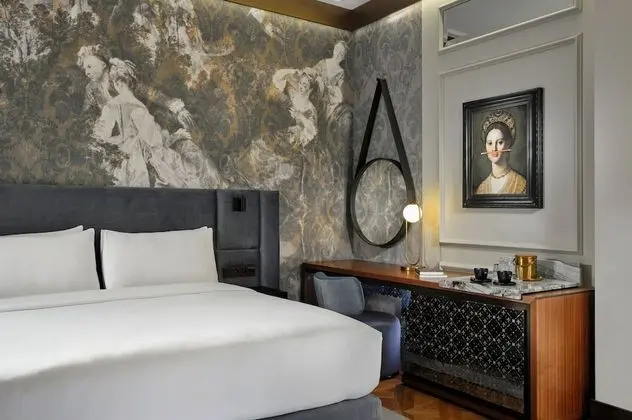 Capriccio King, Guest room, 1 King