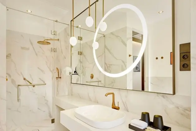 Capriccio King, Guest room, 1 King