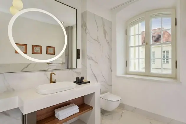 Capriccio King, Guest room, 1 King