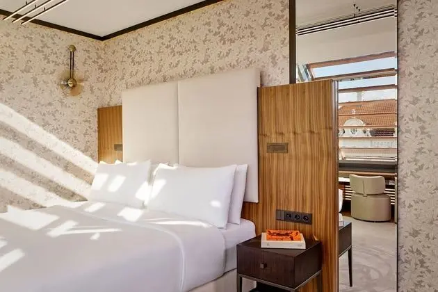 Moderno Deluxe, Guest room, 1 King