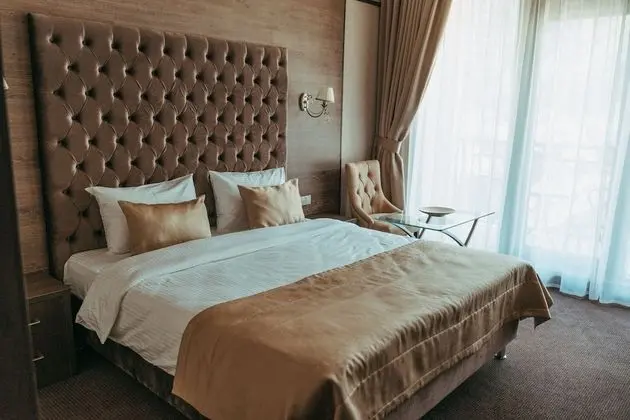 Deluxe Tek Büyük veya İki Ayrı Yataklı Oda
