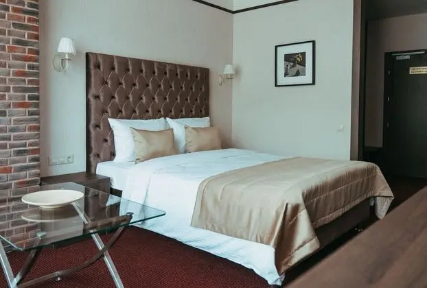 Deluxe Tek Büyük veya İki Ayrı Yataklı Oda