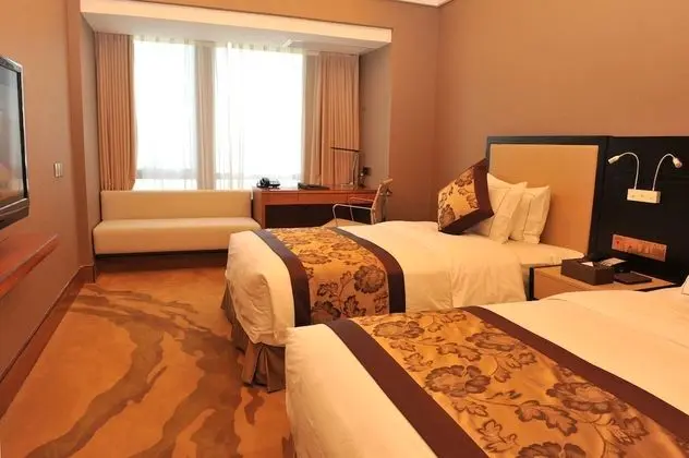Deluxe İki Ayrı Yataklı Oda