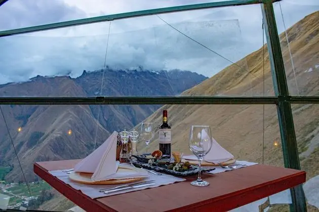 Luxury Stüdyo Süit, Dağ Manzaralı