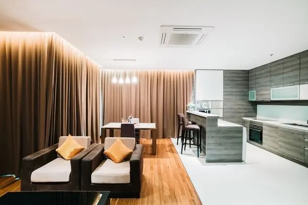One Bedroom 2 Twin bed 85 SQ.M.