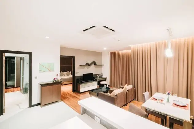 One Bedroom 2 Twin bed 85 SQ.M.
