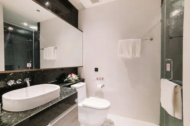 One Bedroom 2 Twin bed 85 SQ.M.