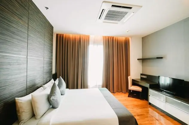 One Bedroom King bed 85 SQ.M.