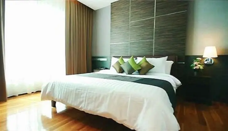 Two Bedroom 112 SQM