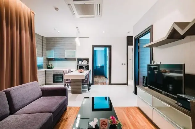 Two Bedroom 112 SQM