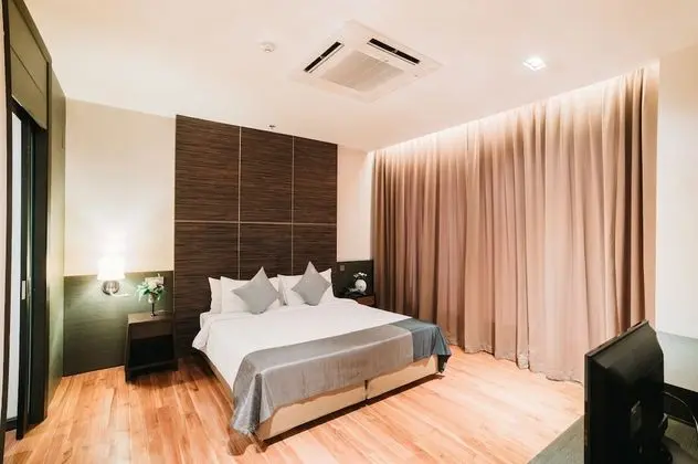 Two Bedroom 112 SQM