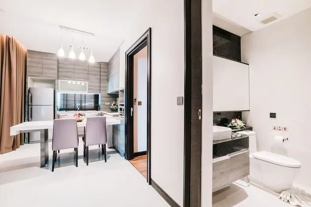 Two Bedroom 112 SQM