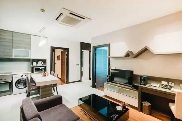 Two Bedroom 112 SQM