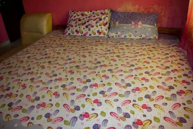 Standard Oda, 1 Çift Kişilik Yatak