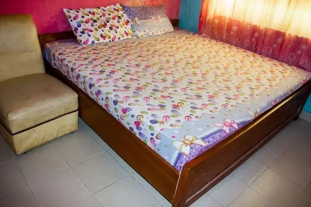 Standard Oda, 1 Çift Kişilik Yatak