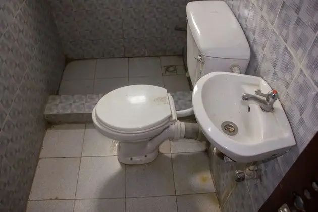 Standard Oda, 1 Çift Kişilik Yatak