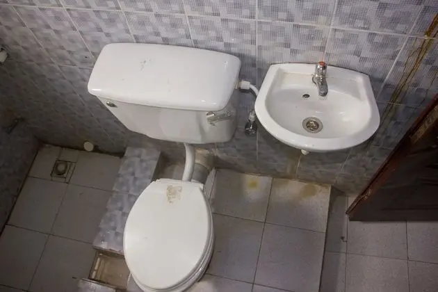 Standard Oda, 1 Çift Kişilik Yatak