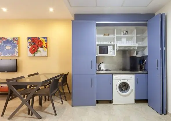 Apart Daire, 1 Yatak Odası, Mutfak (3 Adults)