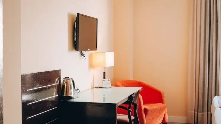 Tek Büyük Yataklı Oda (2 adults + 1 child)