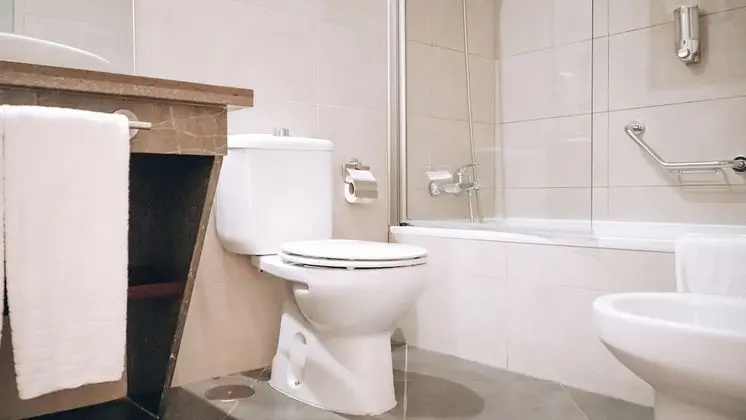 Tek Büyük Yataklı Oda (2 adults + 1 child)