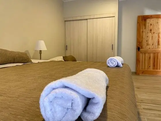 Deluxe Apart Daire, 2 Yatak Odası