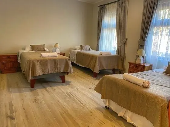 Deluxe Apart Daire, 2 Yatak Odası