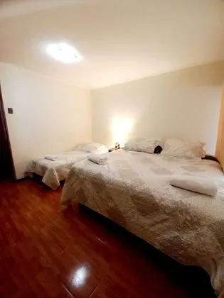 Family Kulübe, 3 Yatak Odası