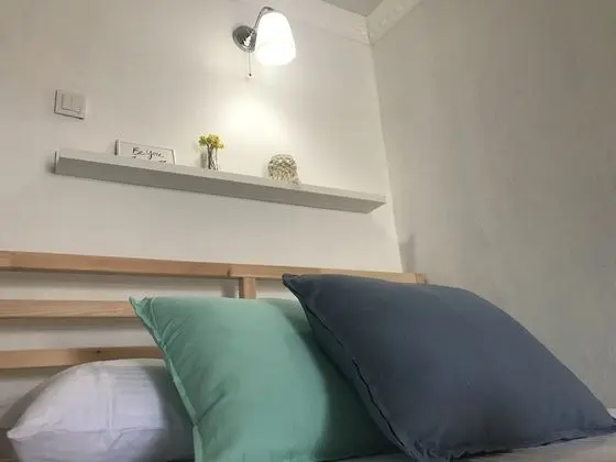 Standard Double or Twin Room, Sea View