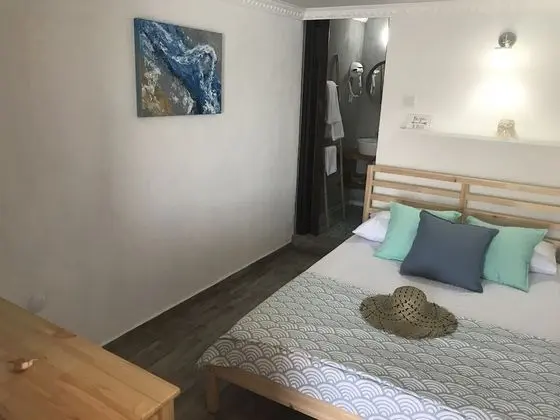 Standard Double or Twin Room, Sea View