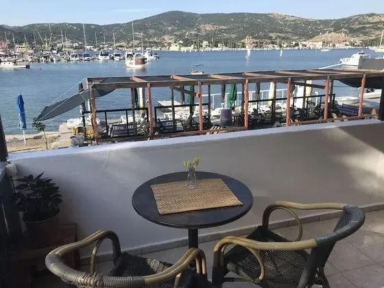 Standard Double or Twin Room, Sea View