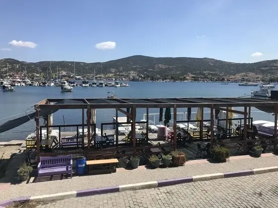 Standard Double or Twin Room, Sea View