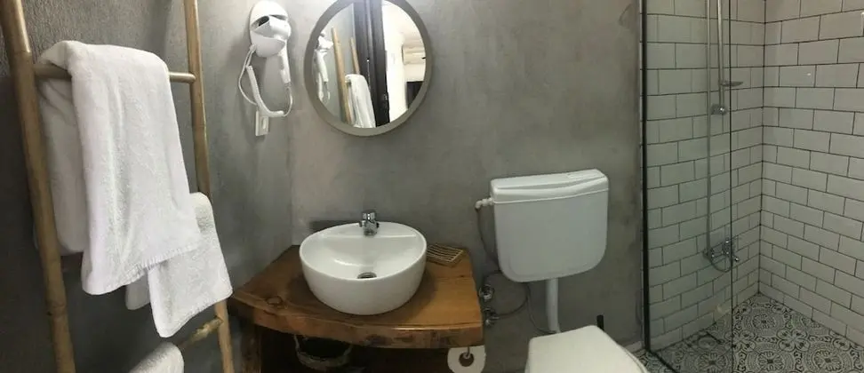 Standard Double or Twin Room, Sea View