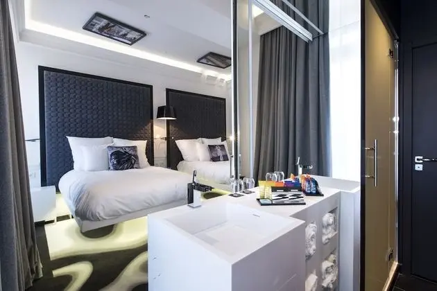 İki Ayrı Yataklı Oda (Sublime)