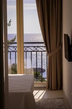 Comfort Apart Daire, Teras, Deniz Manzaralı