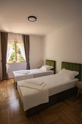 Deluxe Apart Daire, Balkon, Deniz Manzaralı