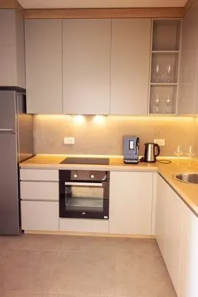 Deluxe Apart Daire, Balkon, Deniz Manzaralı