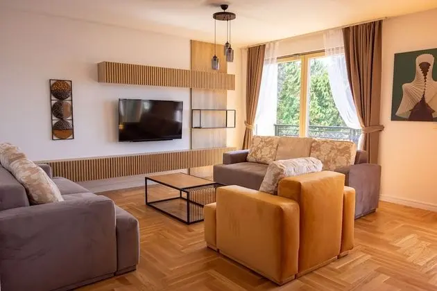 Deluxe Apart Daire, Balkon, Deniz Manzaralı