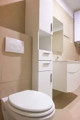 Deluxe Apart Daire, Balkon, Deniz Manzaralı