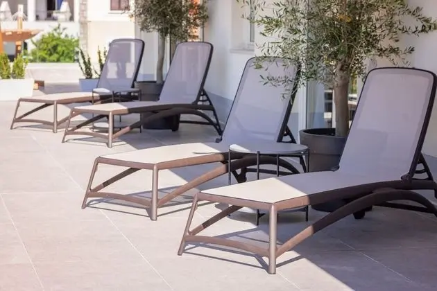 Deluxe Apart Daire, Teras, Deniz Manzaralı