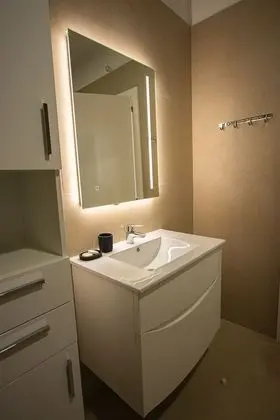 Deluxe Apart Daire, Teras, Deniz Manzaralı