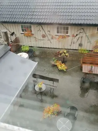 Standard Tek Büyük Yataklı Oda, 2 Tek Kişilik Yatak