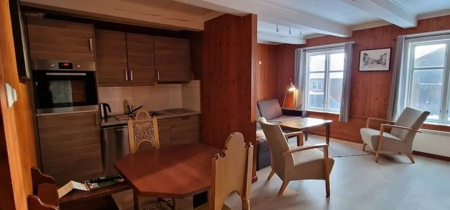 Apart Daire (in Rammgaarden)