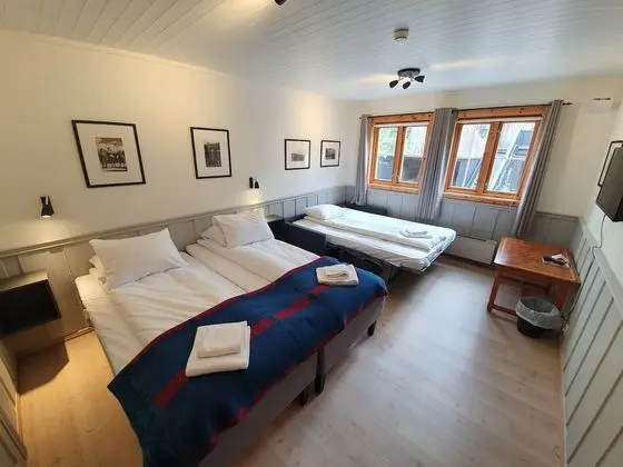 İki Ayrı Yataklı Oda (Double)