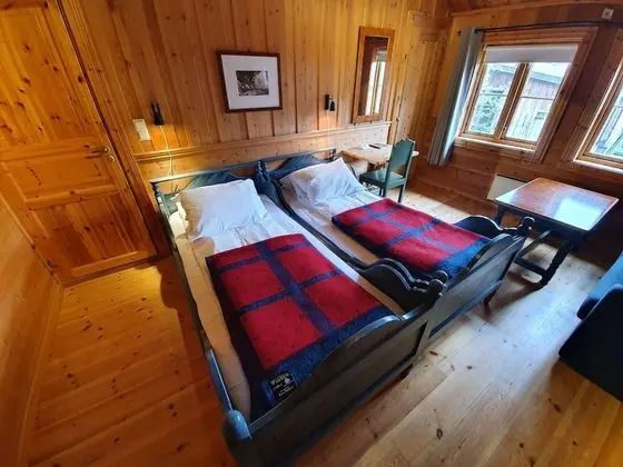 İki Ayrı Yataklı Oda (Double)