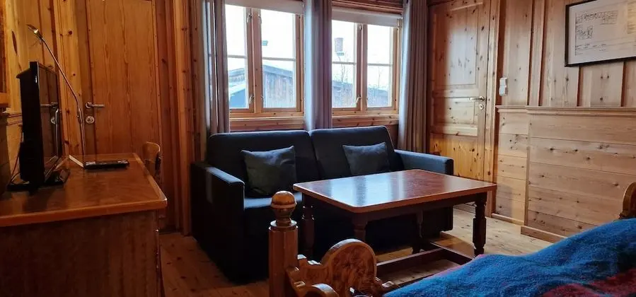 İki Ayrı Yataklı Oda (Double)