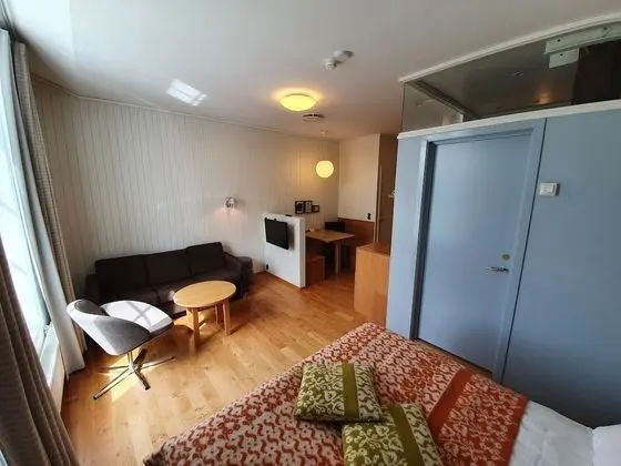 Superior Oda, Mutfak