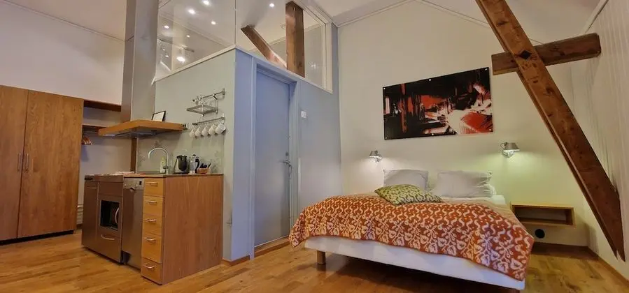 Superior Oda, Mutfak