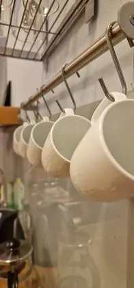 Superior Oda, Mutfak