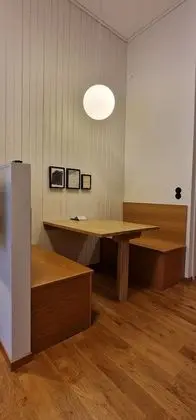 Superior Oda, Mutfak